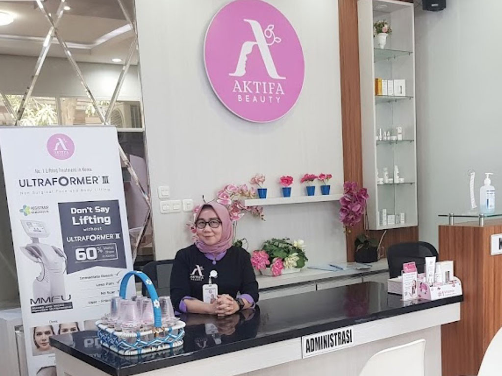10 Rekomendasi Klinik Kecantikan di Bekasi, Harga 40rb