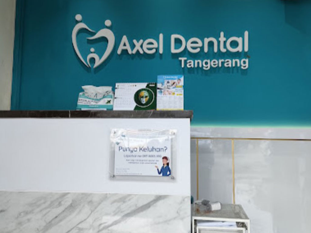 10 Klinik Dokter Gigi Tangerang Terdekat Yang Murah dan Terbaik