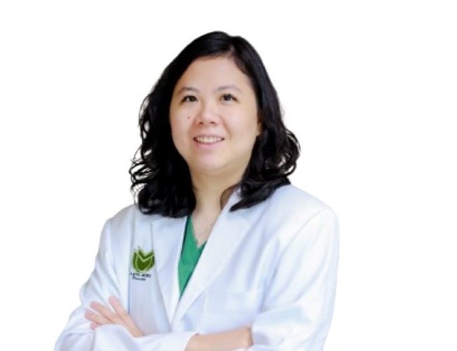 dr. Christia Iskandar, M.Ked(DV), Sp.DV Dokter Kulit Medan - Photo by KlikDokter