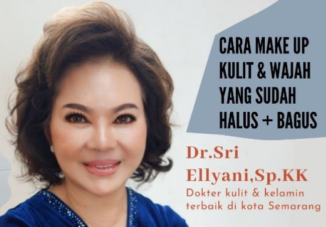 dr. Sri Ellyani, Sp.KK Dokter Kulit Semarang - Photo by Google