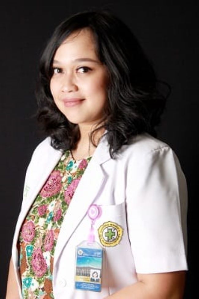 dr. Flandiana Yogianti, Ph.D., Sp.DV Dokter Kulit Jogja - Photo by ResearchGate