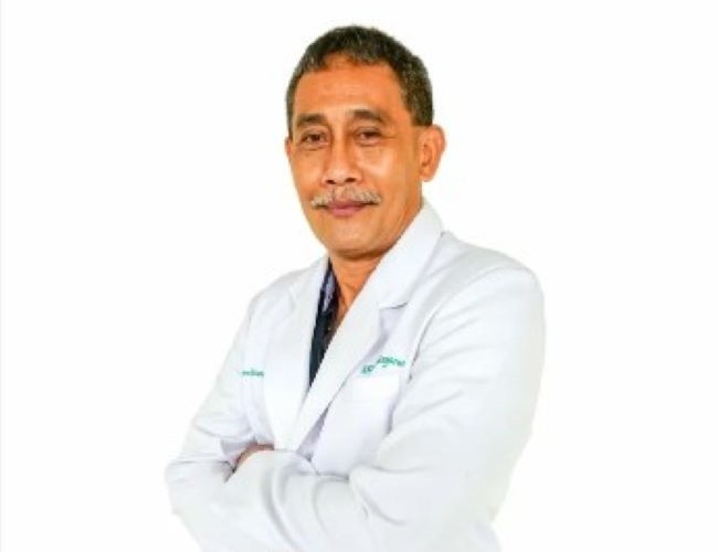 dr. I Gusti Putu Yuliartha, Sp.KK Dokter Kulit Denpasar - Photo by RSAD Denpasar