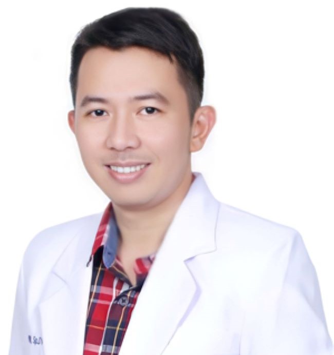 dr. Irvin Aldikha, Sp.DV Dokter Kulit Pontianak - Photo by RSU Santo Antonius Site
