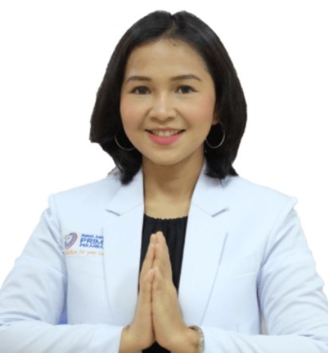 dr. Laura Sendy, Sp.DV Dokter Kulit Pekanbaru - Photo by Google