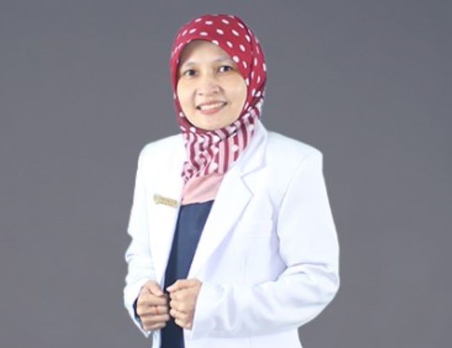 dr. Marsita Endy Dhamayanti, Sp.DV Dokter Kulit Bogor - Photo by RSUD Kota Bogor Site
