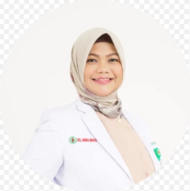 dr. Puridelko Kampar, Sp.KK Dokter Kulit Pekanbaru - Photo by Alodokter