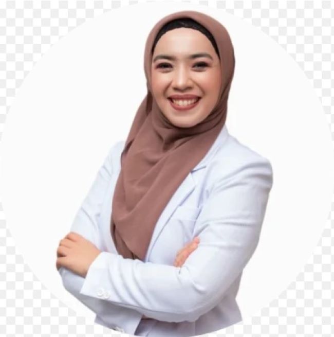 dr. Riska Suryani Galvani, Sp.DV Dokter Kulit Pekanbaru - Photo by Alodokter