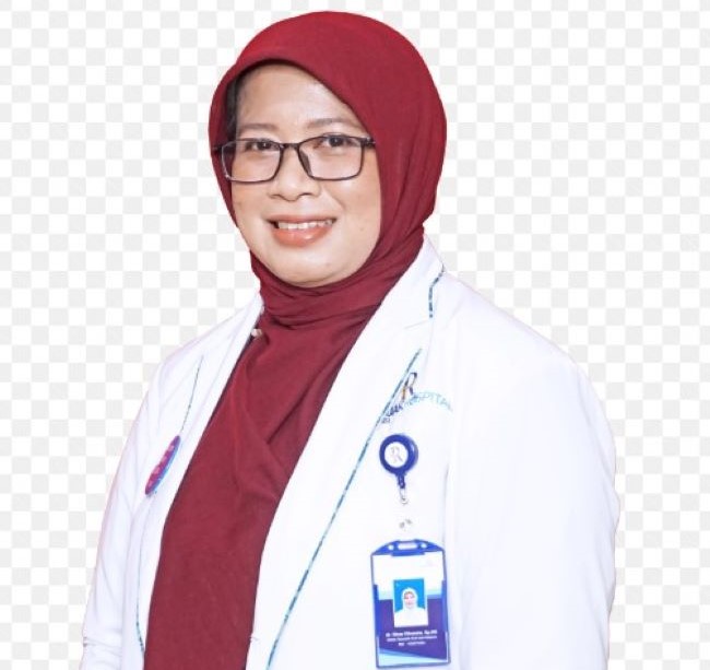 dr. Silvia Wilvestra, SpKK Dokter Kulit Bogor - Photo by Facebook