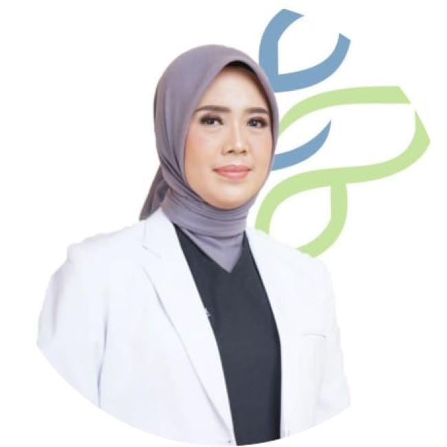 dr. Sri Adila Nurainiwati, Sp.KK Dokter Kulit Malang - Photo by Alodokter
