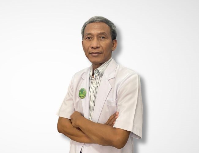 dr. Trijanto Agoeng Noegroho Raden M.Kes., Sp.KK Dokter Kulit Jogja - Photo by RSUD Wonosari Site