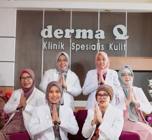 Derma Q Dokter Kulit di Padang - Photo by Derma Q Clinic Instagram
