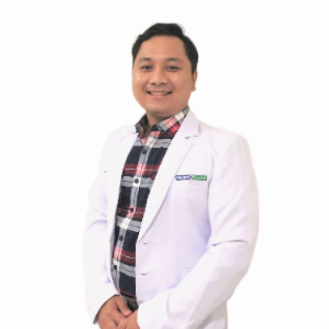 dr. Adi Agung Anantawijaya Daryago, Sp.DV Dokter Kulit Bekasi - Photo by Siloam Hospitals Site
