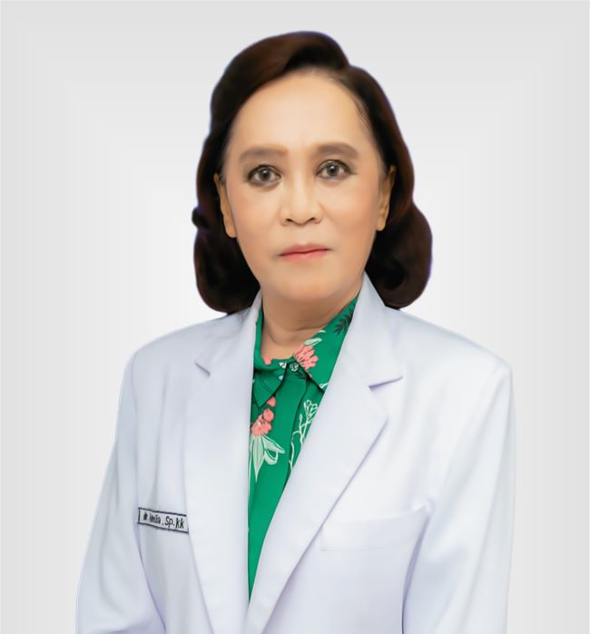 dr. Amelia BR, Sp.KK Dokter Kulit Purwokerto - Photo by RS Wijayakusuma Site