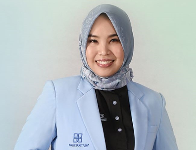 dr. Ariefah Sp. KK Dokter Kulit Solo - Photo by RS JIH Site