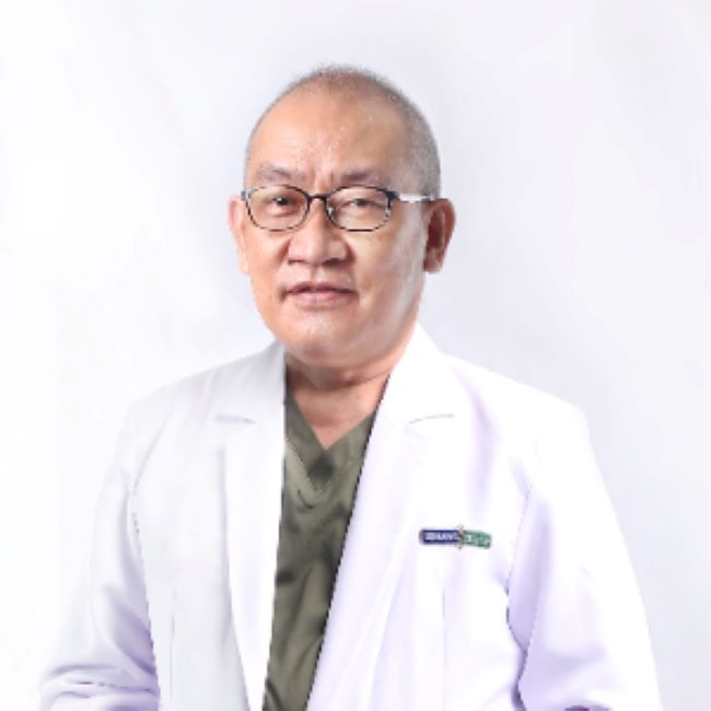 dr. Benny Winata, Sp.KK Dokter Kulit Balikpapan - Photo by Siloam Hospitals Site