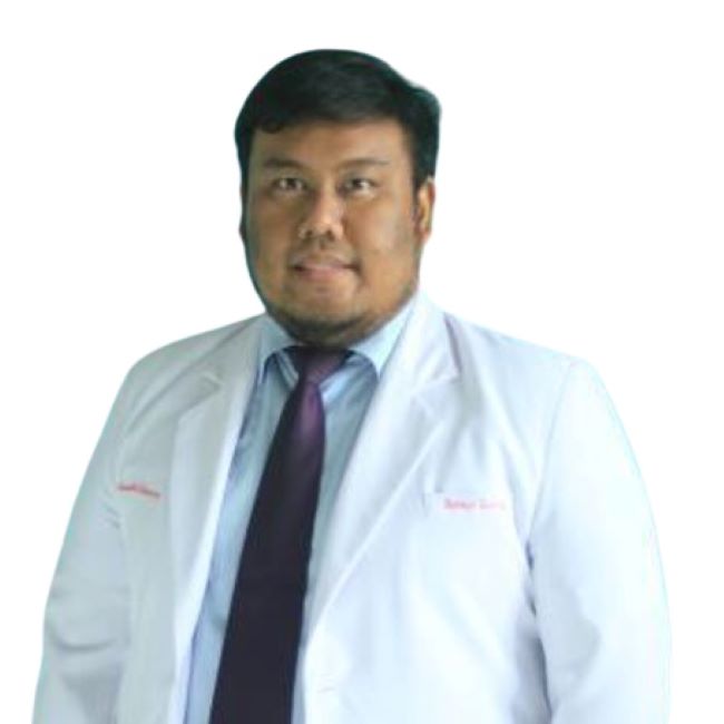 dr. Eman Arif Rahman Sp.KK Dokter Kulit Tasikmalaya - Photo by KlikDokter