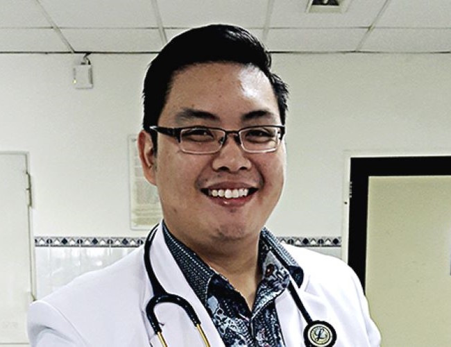 dr. Esdras Ardi Pramudita, Sp.S Dokter Saraf Jogja - Photo by Google