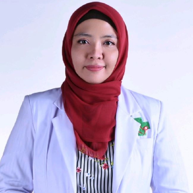 dr. Fifinela Raissa, Sp. KK, M. Kes Dokter Kulit Jakarta Pusat - Photo by Linkrdin