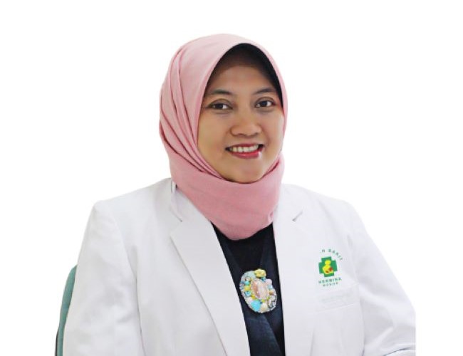 dr. Hapsari Triandriyani, Sp.KK Dokter Kulit Jakarta Timur - Photo by Hermina Hospitals Site