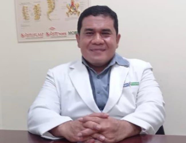 dr. Harly MTL Toruan, Sp.S Dokter Saraf di Jambi - Photo by Google