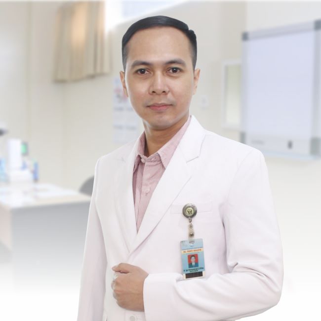 dr. Igor Hermando, Sp.N., M.Kes Dokter Saraf Solo - Photo by Alodokter
