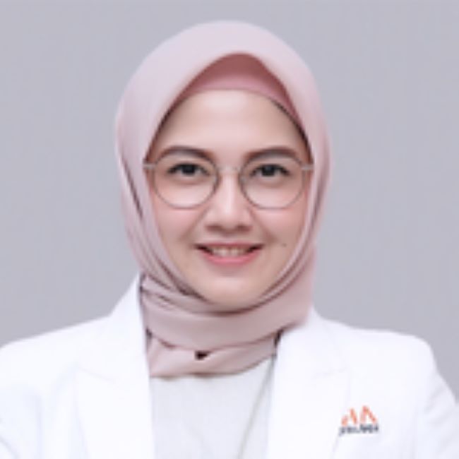 dr. Indri Puspitasari Dokter Kulit Kudus - Photo by ERHA Site