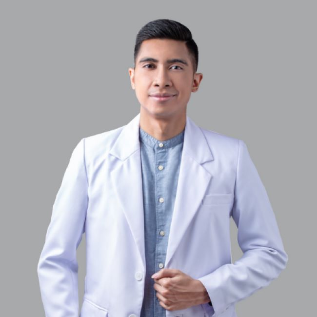dr. Joses Saputra, Sp.DV Dokter Kulit Jakarta Pusat - Photo by Google