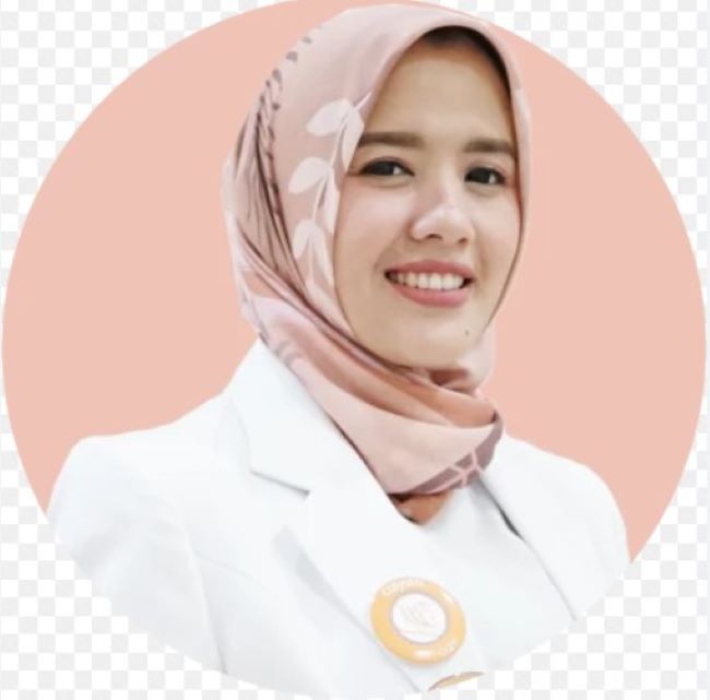 dr. Laila Nur Armina Dokter Kulit Tasikmalaya - Photo by Alodokter