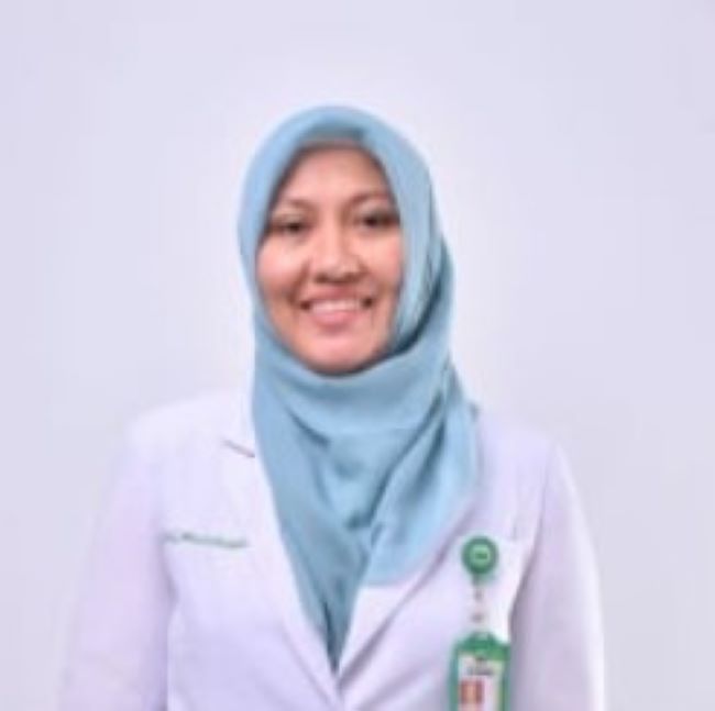 dr. Letvi Mona, M.Ked(DV), Sp.DV Dokter Kulit di Padang - Photo by Google