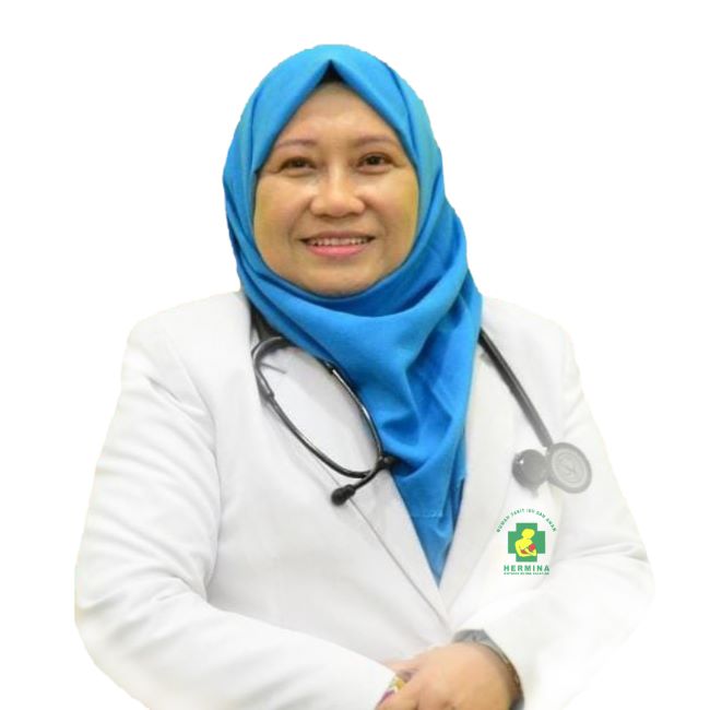 dr. Lucky Handaryati, Sp.KK,FINSDV Dokter Kulit Salatiga - Photo by Hermina Hospitals Site