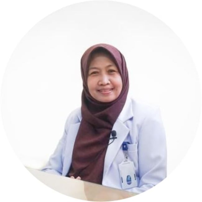 dr. Niken Palupi, Sp.S Dokter Saraf Jogja - Photo by Alodokter