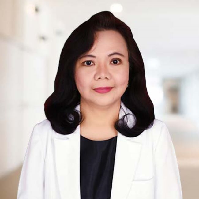 dr. Nurdjannah Jane Niode, Sp.KK(K) Dokter Kulit di Manado - Photo by LiveDNA