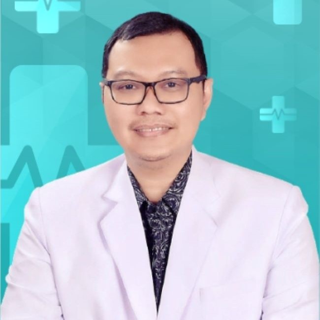 dr. Pepi Budianto, Sp.N (K)., FINR, FINA Dokter Saraf Solo - Photo by Google