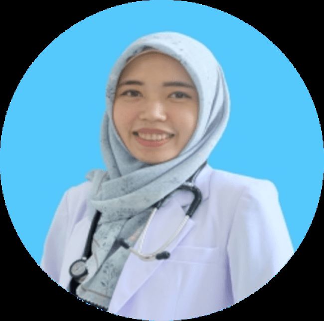 dr. Septy Aulia Rahmy, Sp.N Dokter Saraf di Malang - Photo by Alodokter