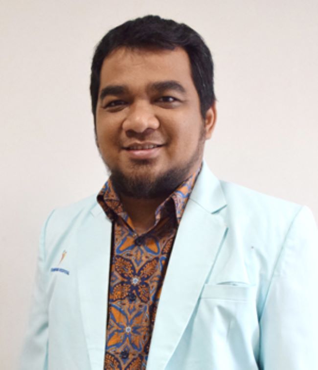 dr. Taufik Hidayat, Sp.KK Dokter Kulit di Padang - Photo by Semen Padang Hospital Site