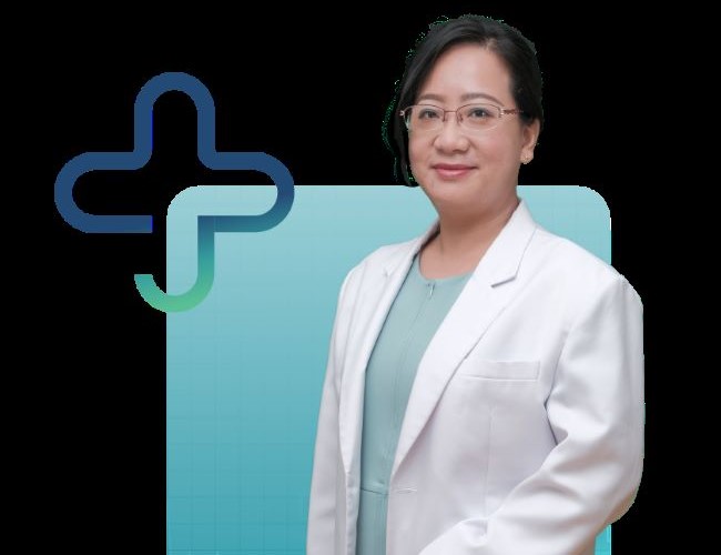 dr. Veronica M. Biomed Dokter Kulit Jakarta Barat - Photo by RSUD Cengkareng Site