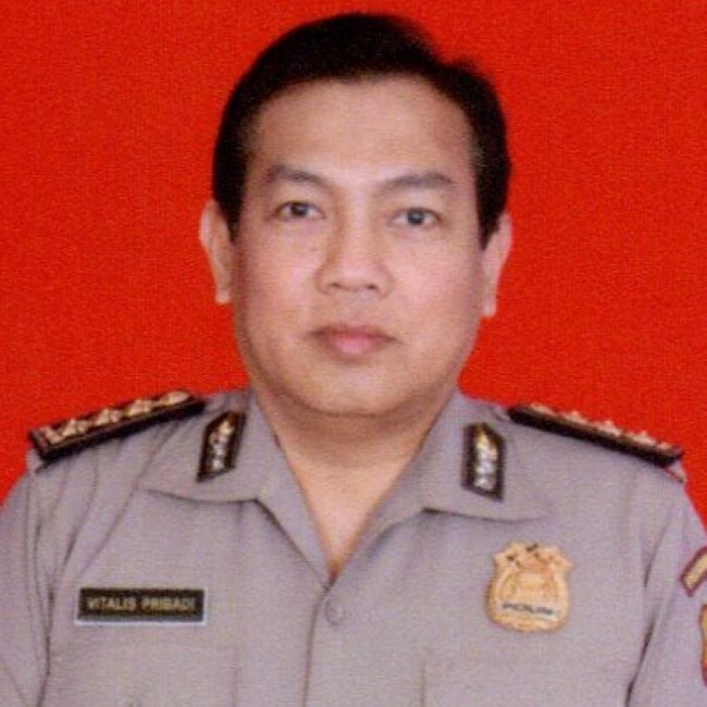 dr. Vitalis Pribadi, Sp.KK, M.Kes Dokter Kulit Jakarta Timur - Photo by RS Polri Soekanto Site