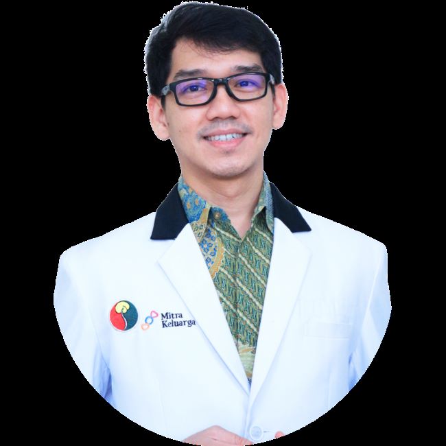 dr. Asadullah, Sp.BS Dokter Saraf Surabaya - Photo by Brain and Spine Center Surabaya
