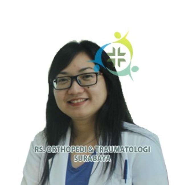 dr. Nita Kurniawati, Sp.S Dokter Saraf Surabaya - Photo by RS Orthopedi Surabaya Site