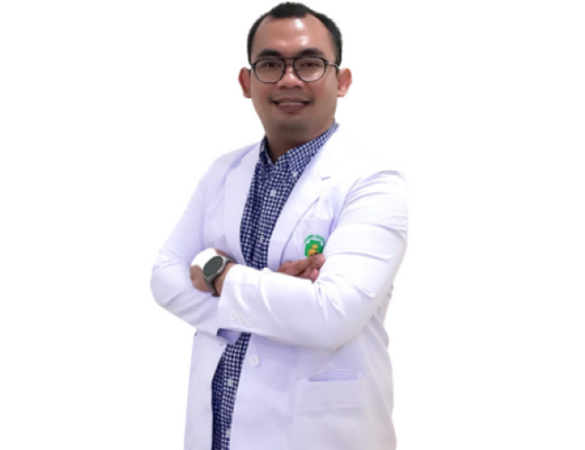 dr. Putu Yudhi Nusartha, Sp.N Dokter Saraf Samarinda - Photo by Hermina Hospitals Site