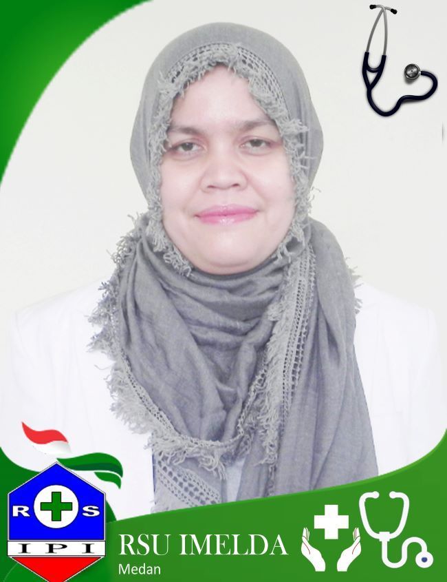 dr. Silvana Asrini, Sp.S Dokter Saraf di Medan - Photo RSU Imelda Site
