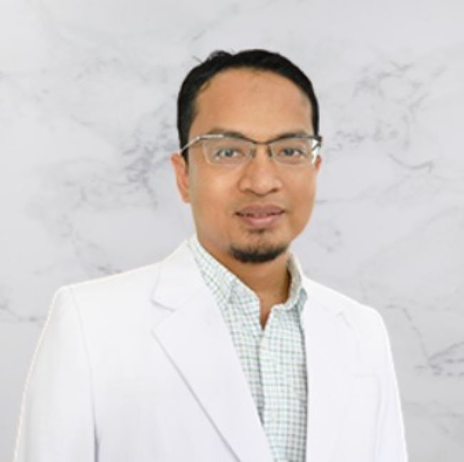 dr. Taufiq Fatchur Rochman Sp.BS Dokter Saraf Samarinda - Photo by Hermina Hospitals