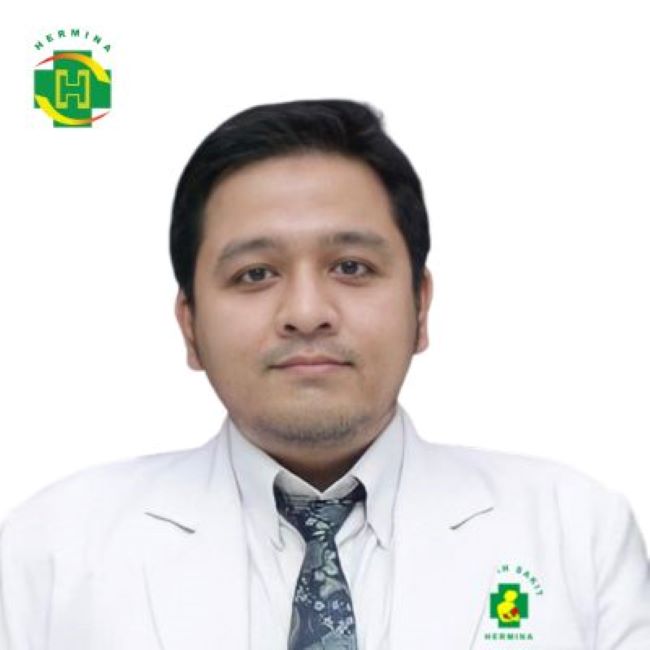 dr. Yudhisman Imran, Sp.S Dokter Saraf Terbaik di Jakarta - Photo by Hermina Hospitals Site