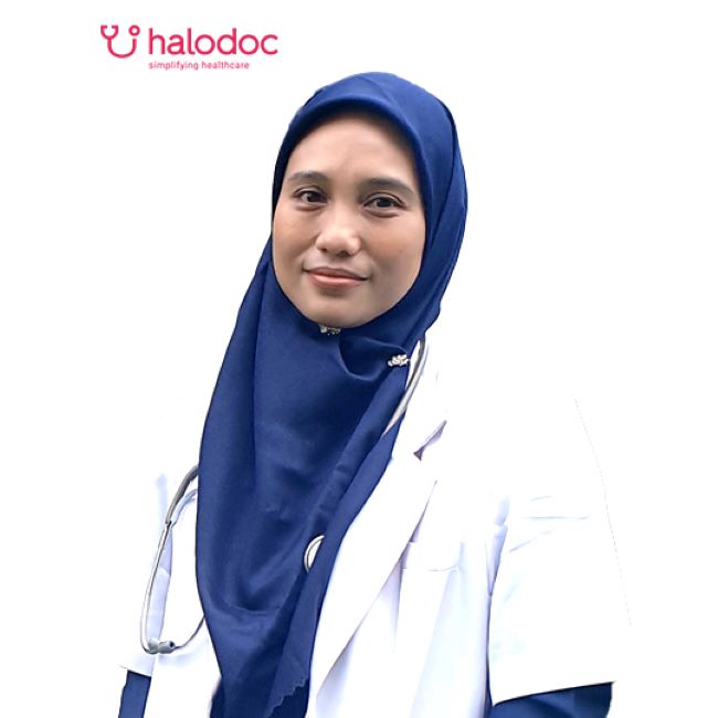 drh. Kartika Malahayati Dokter Hewan Jambi - Photo by halodoc