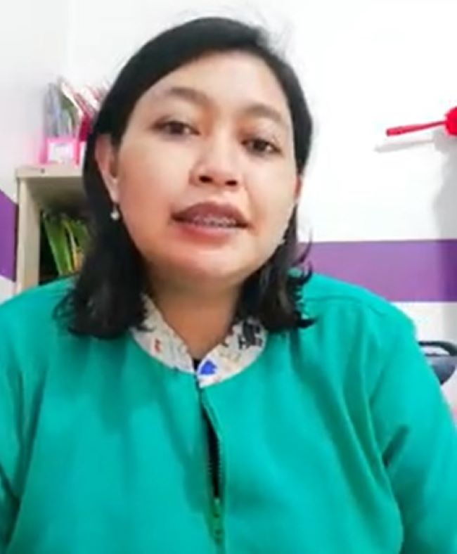 drh. Nourmalia Puspita Dokter Hewan Balikpapan - Photo by Dianmalia Vet Clinic Instagram